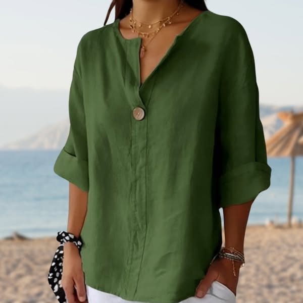 SOFIA™ BLUSE | Øjeblikkelig elegance og komfort i hverdagen