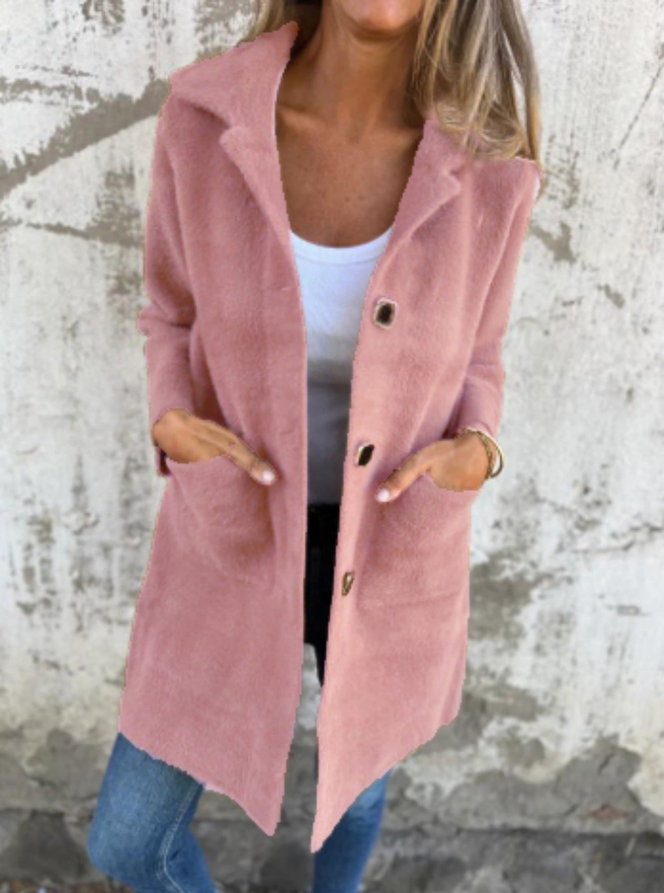 Nicoline™ | Elegant Hverdags Cardigan