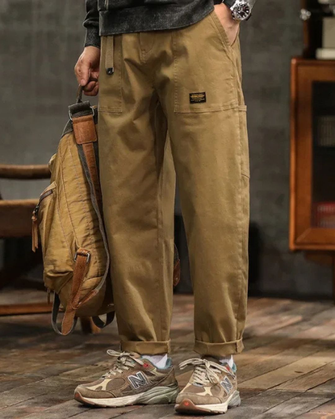 Sønder | Vintage Cargo Bukser