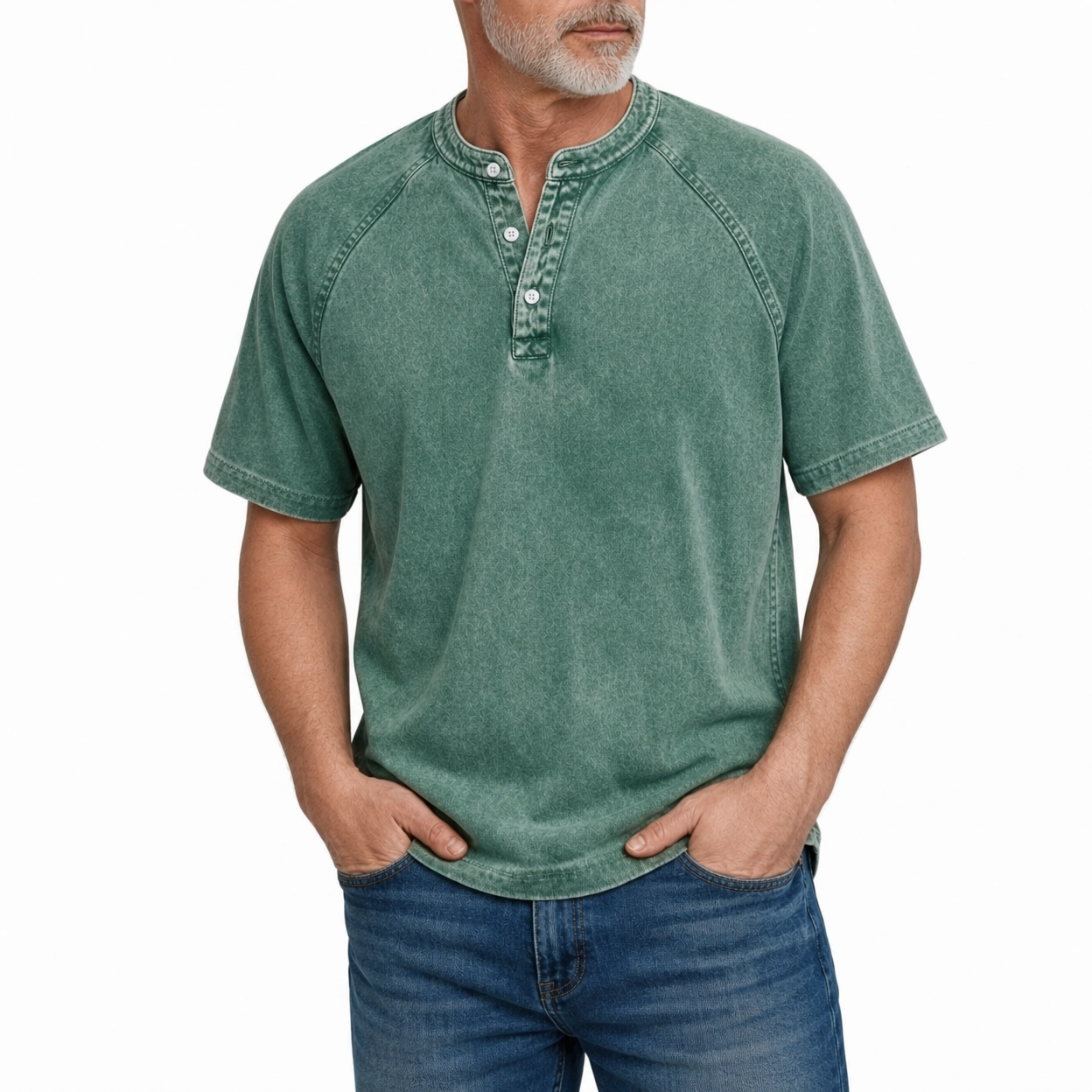 Jonas™ | Vintage Poloshirt