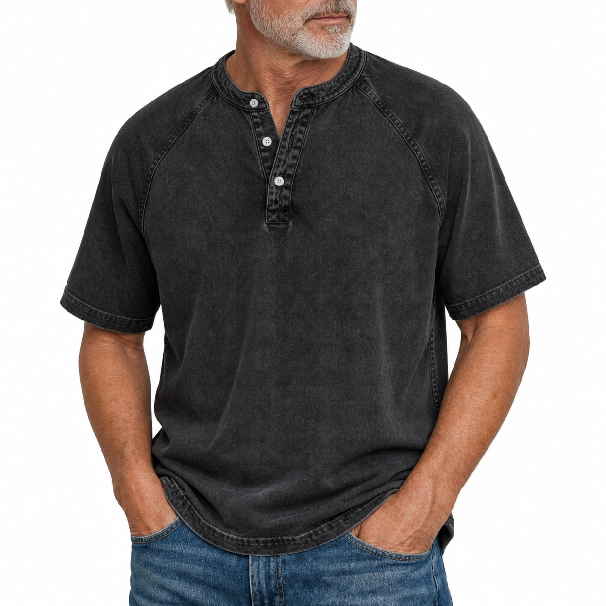 Jonas™ | Vintage Poloshirt