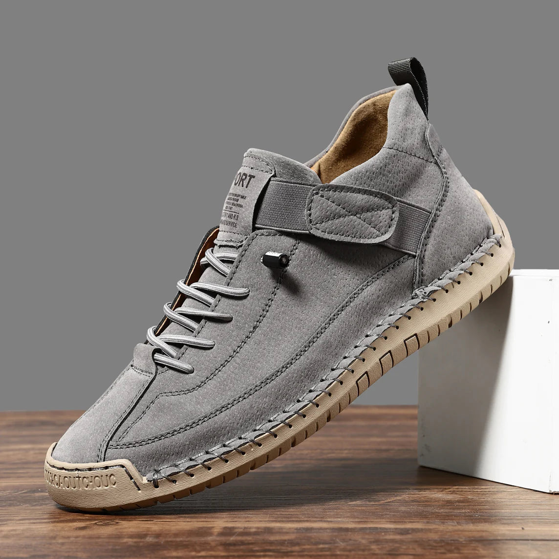 Ida™ | Komfortable hverdagssneakers