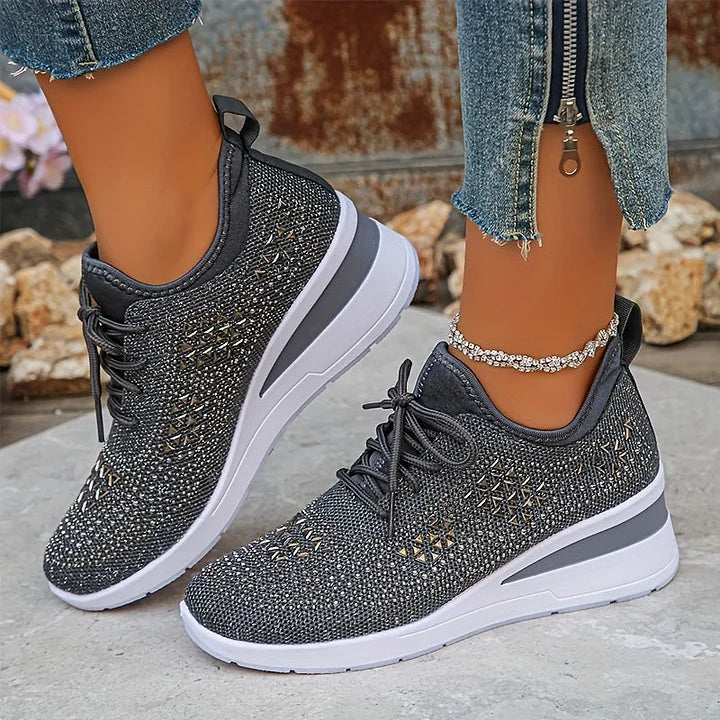 Bente™ | Ortopædiske Komfortsneakers
