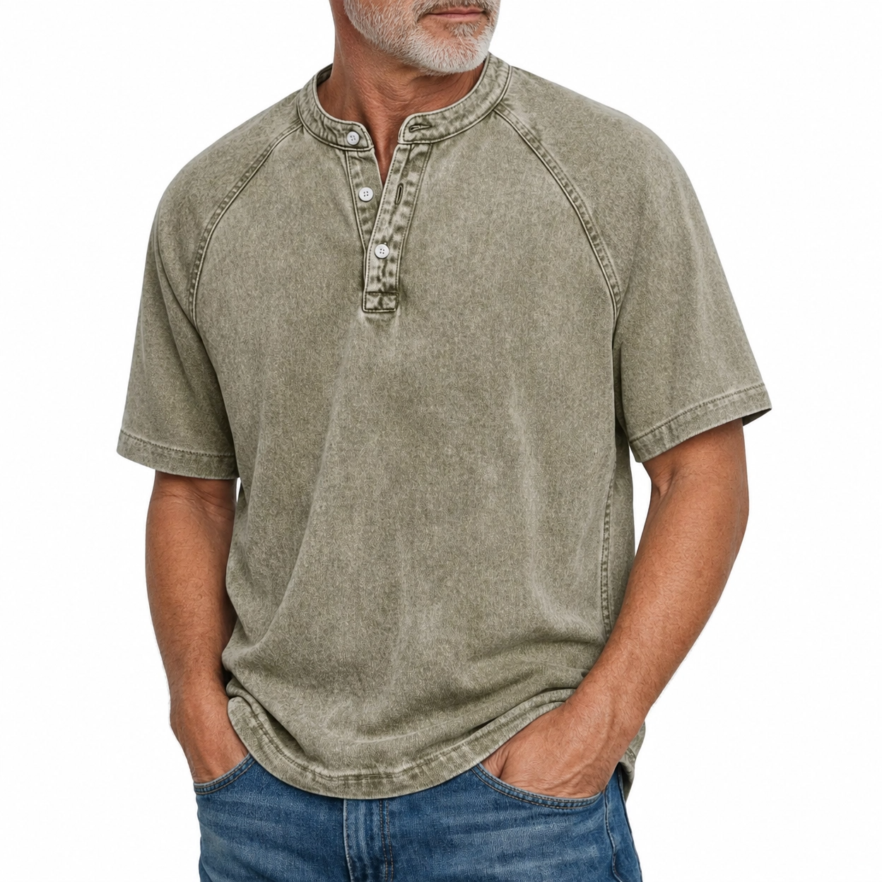 Jonas™ | Vintage Poloshirt
