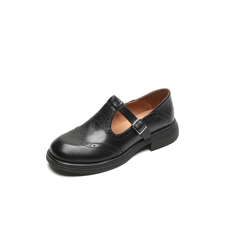 Verda | Elegant Lædersko
