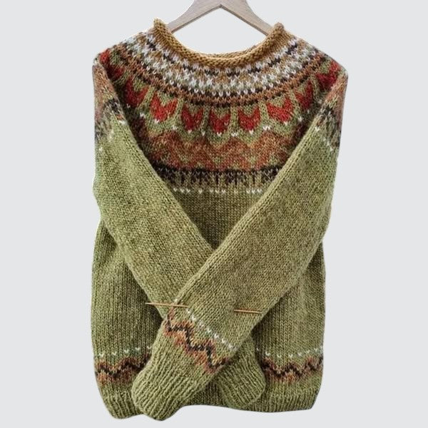 Fara™ | Luksus Vintergilet