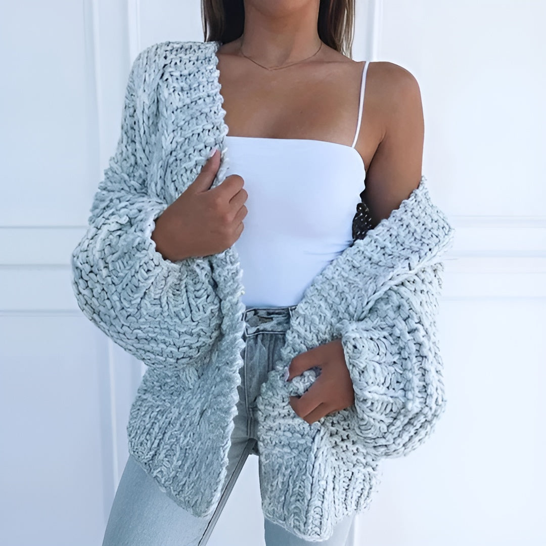 Maren™ – Oversized vest