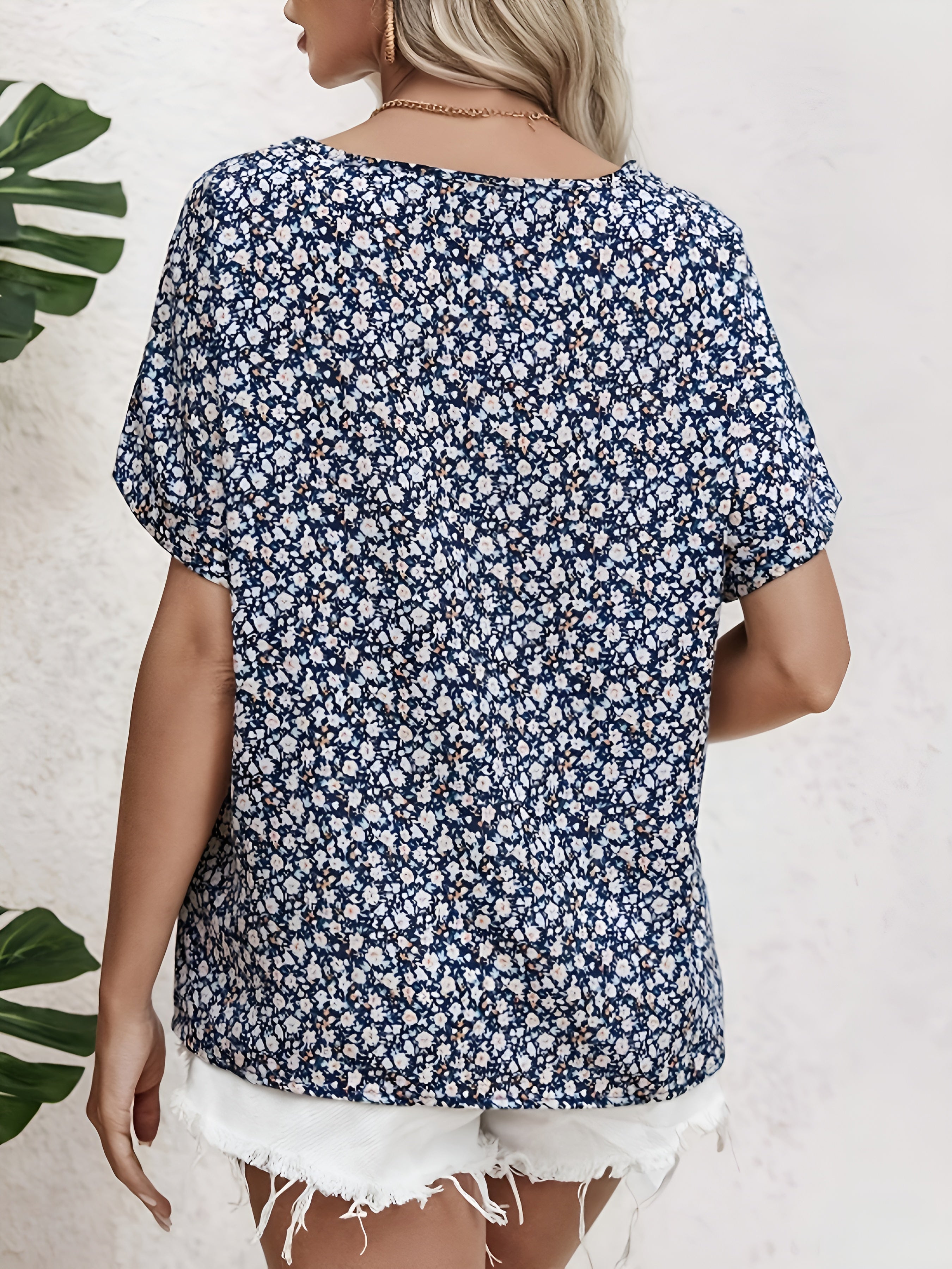 MERY™ TOP | Let og elegant – din nye sommerfavorit
