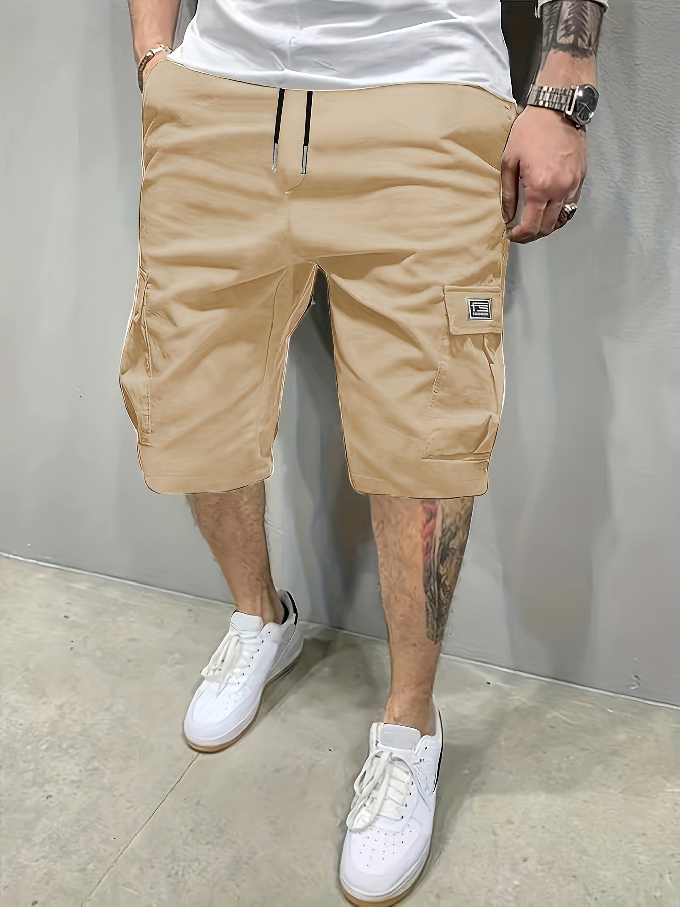 Lasse™ | Cargo Shorts til Mænd (1+1 GRATIS)