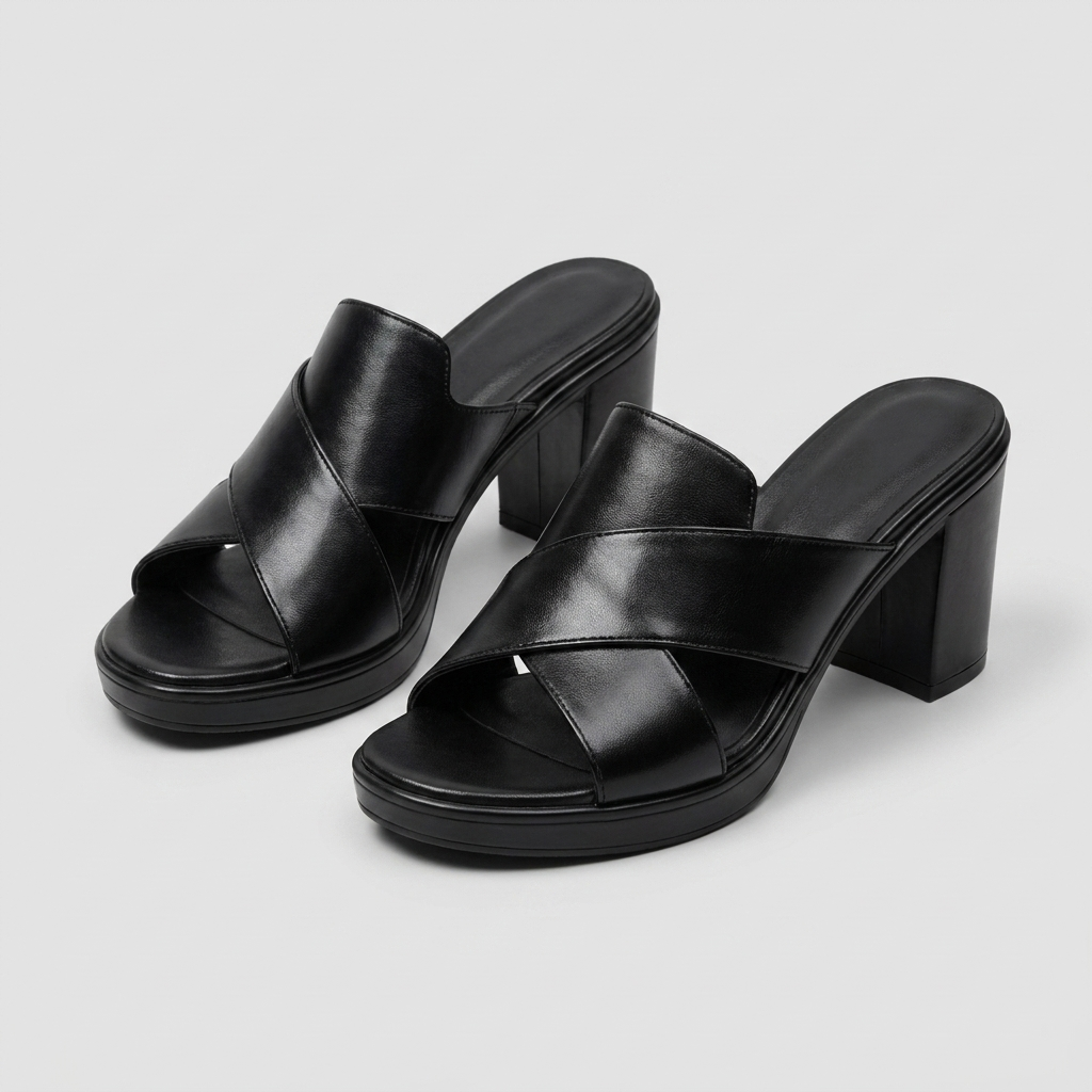 Elina™ | Elegante Komfortsandaler