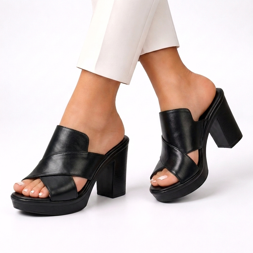 Elina™ | Elegante Komfortsandaler
