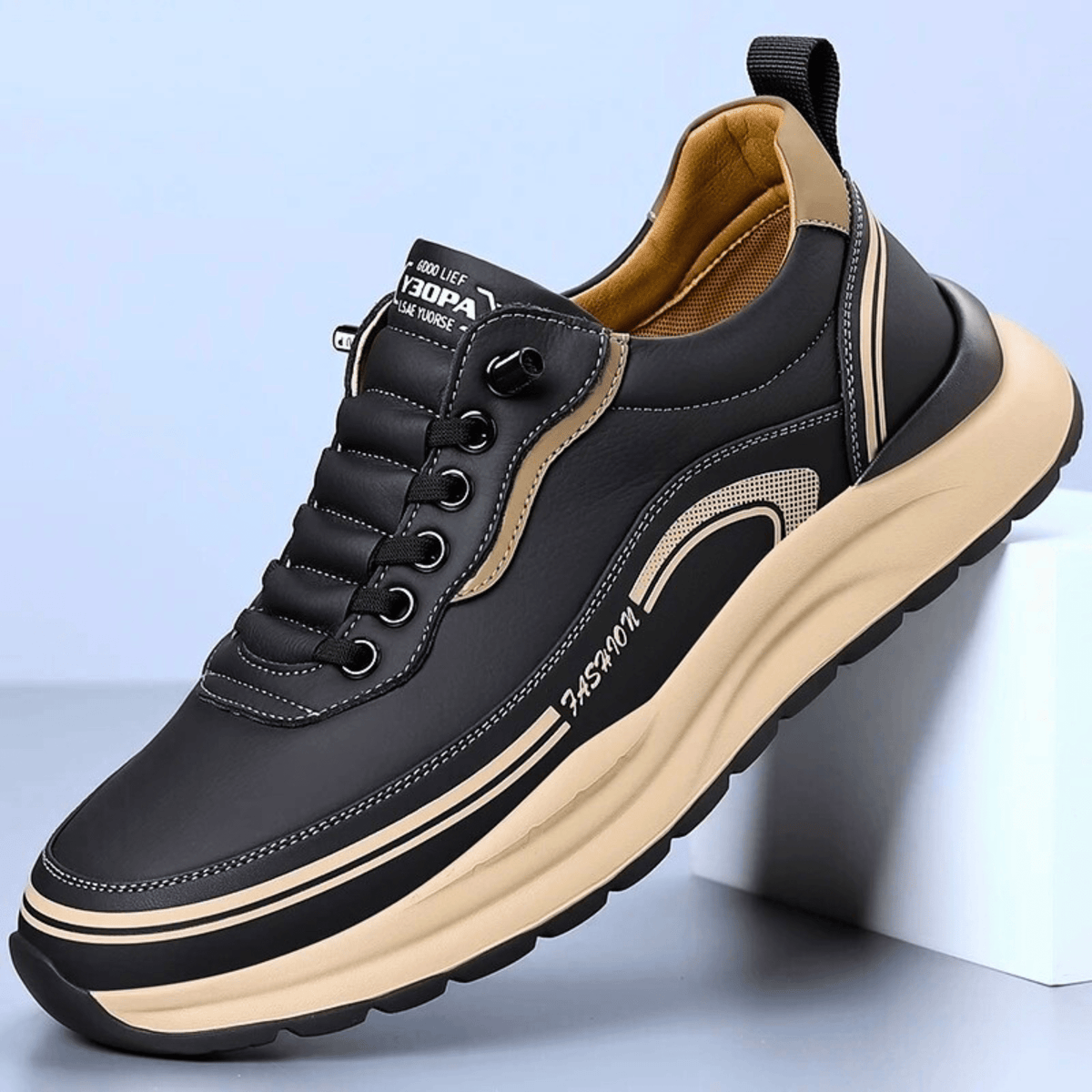 Jørgen™ | Casual Herresneakers