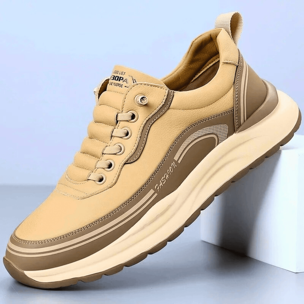 Jørgen™ | Casual Herresneakers