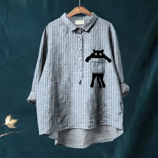 Grethe | Elegant Bluse