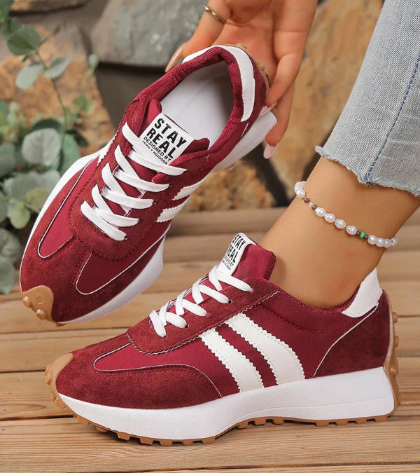 MILLE™ | Sneakers med Støttende Sål