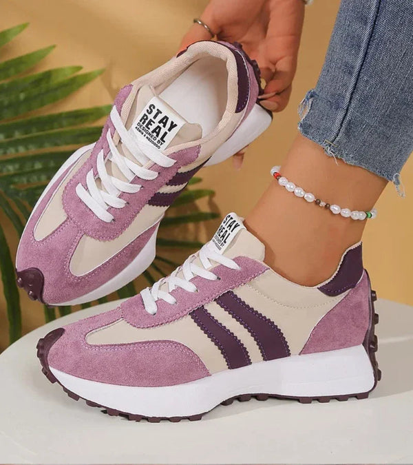 MILLE™ | Sneakers med Støttende Sål