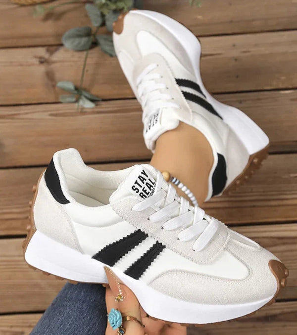 MILLE™ | Sneakers med Støttende Sål