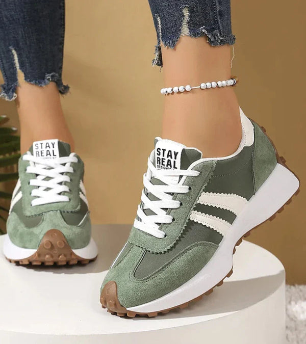 MILLE™ | Sneakers med Støttende Sål