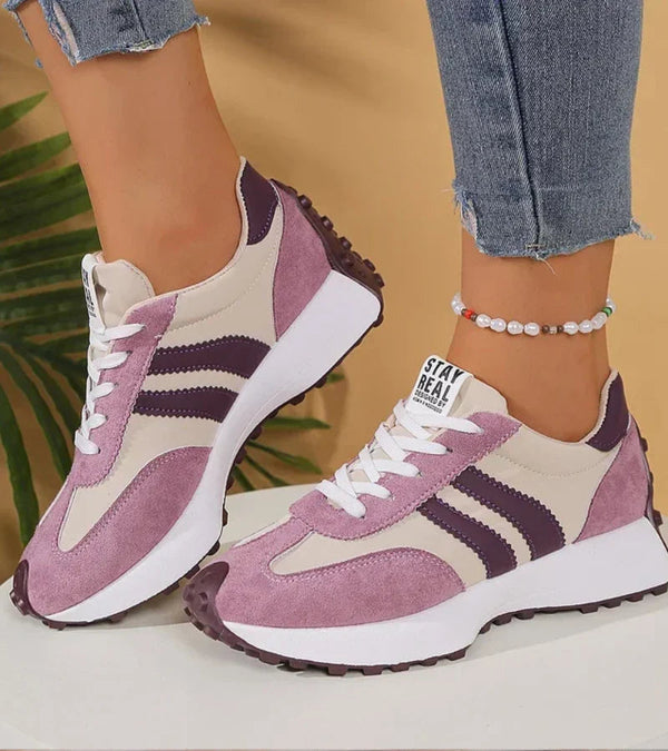 MILLE™ | Sneakers med Støttende Sål