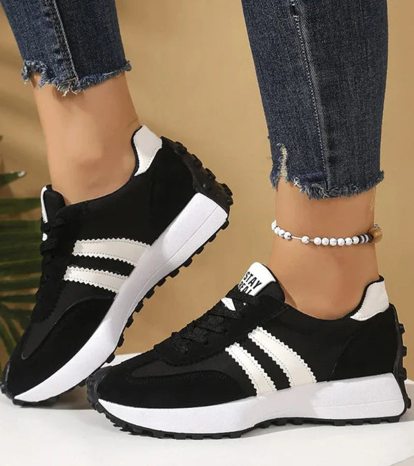 MILLE™ | Sneakers med Støttende Sål