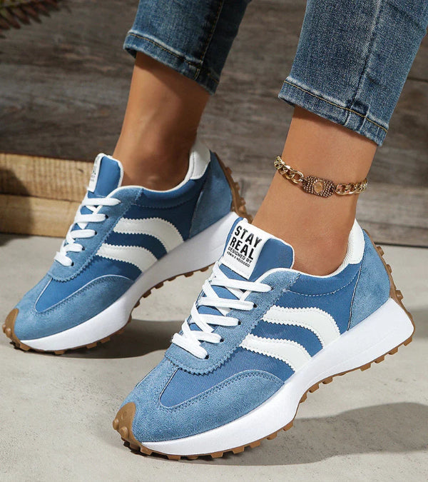 MILLE™ | Sneakers med Støttende Sål