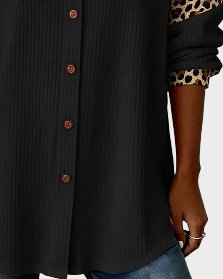 Ida | Elegant Afslappet Bluse