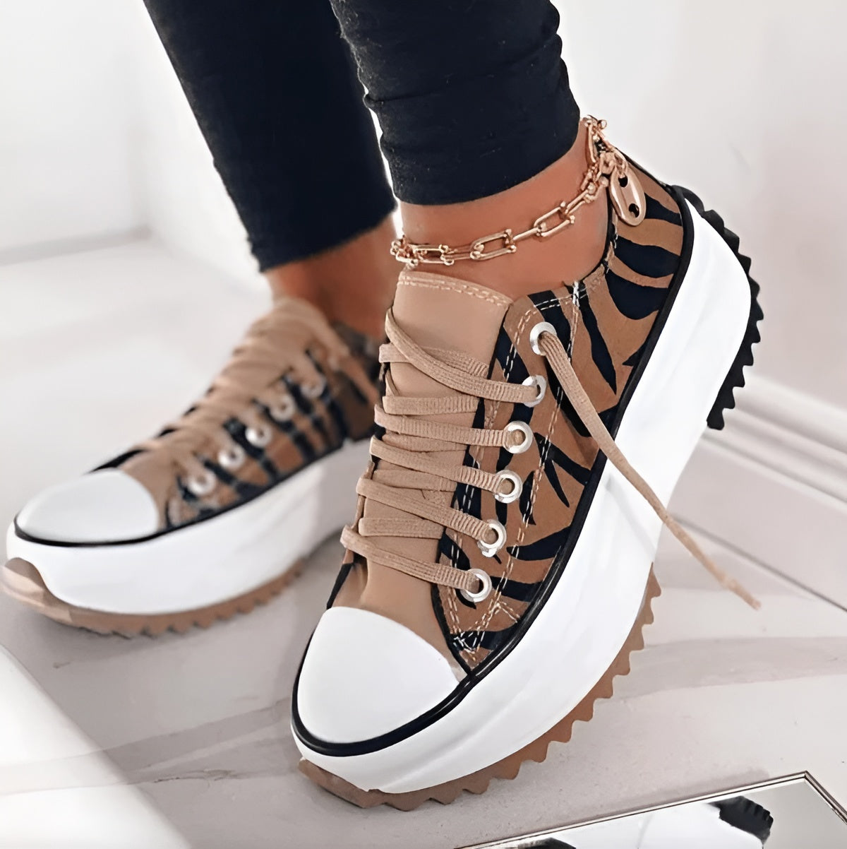 Daga™ – Elegante slip-ons med høj komfort