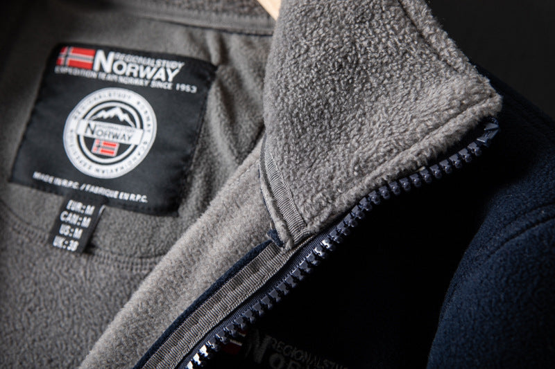 NordFjell | Dobbeltlag Vatteret Jakke