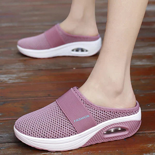Karina™ | Stilfulde Slip-On Sandaler
