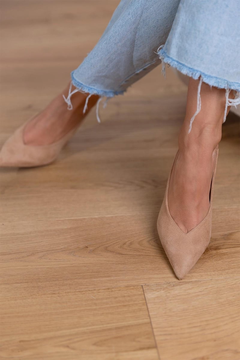 Marlena™ – Décolleté Slingback