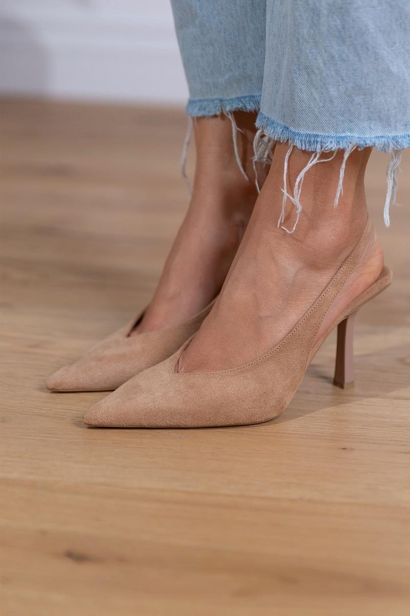 Marlena™ – Décolleté Slingback
