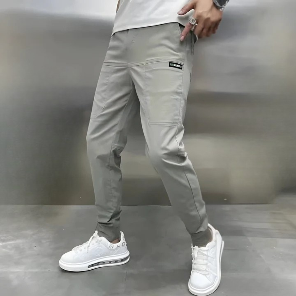 TOMMASO™ | PREMIUM STRÆK CARGO BUKSER (1+1 GRATIS)