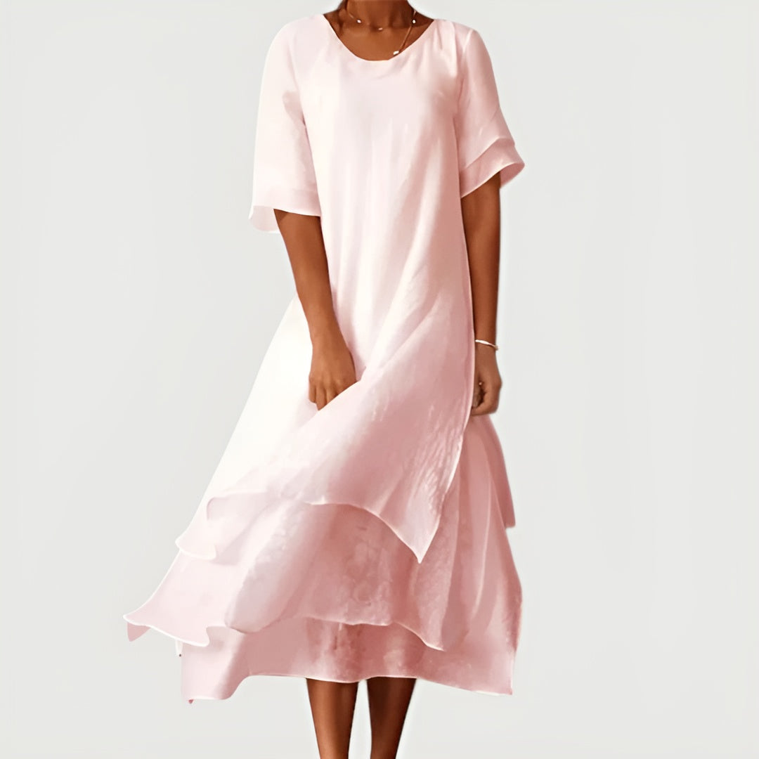 ISILDE™ KJOLE | Elegant komfort til enhver lejlighed