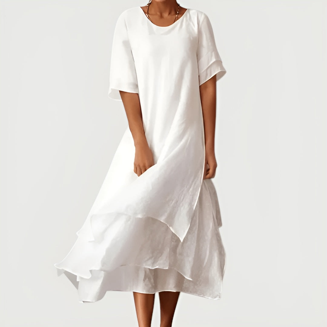 ISILDE™ KJOLE | Elegant komfort til enhver lejlighed