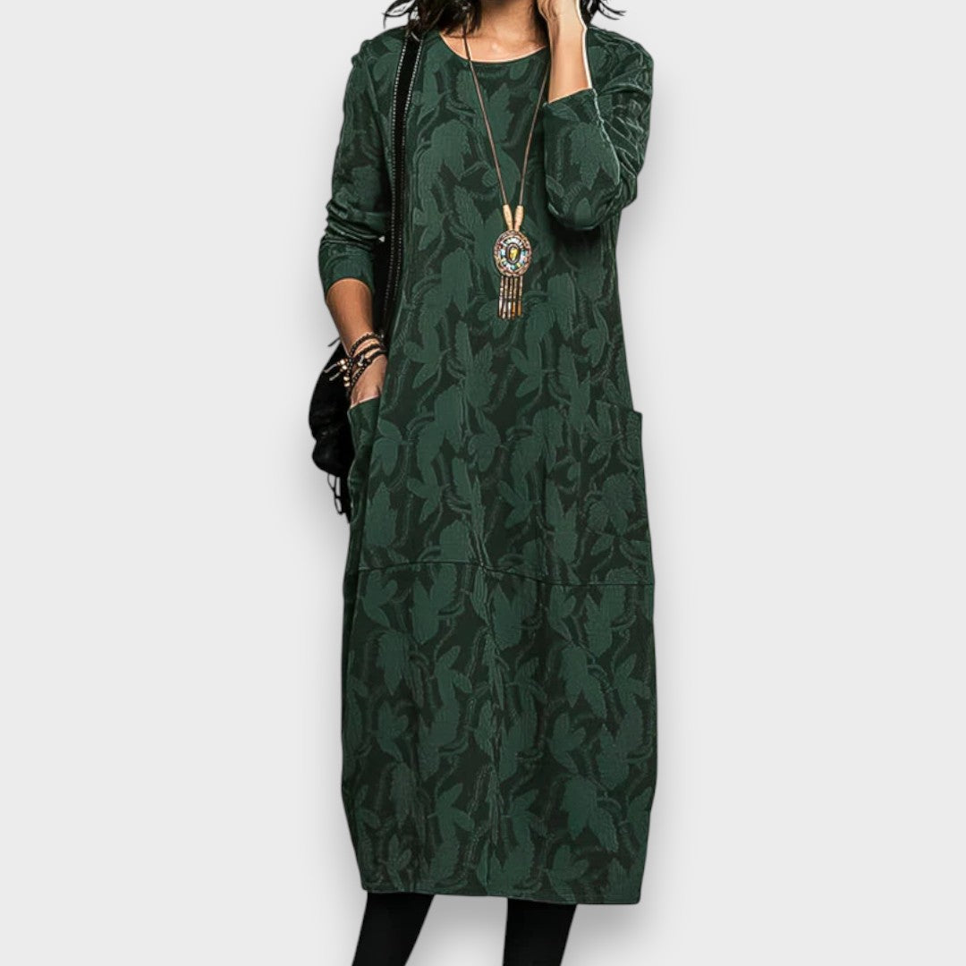 Verena™ | Elegant Efterårskjole