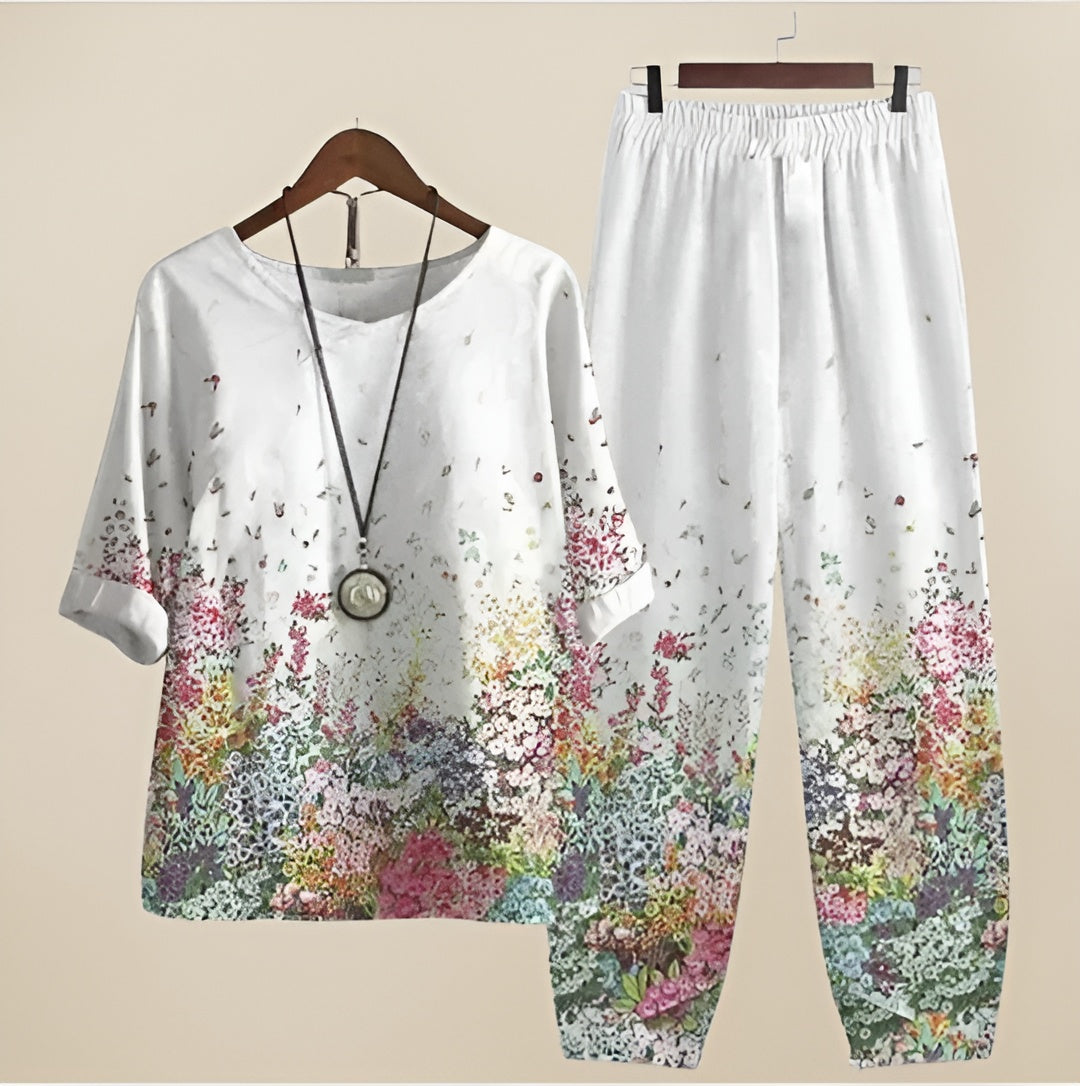 Evelyn™ – Elegant og komfortabelt sæt