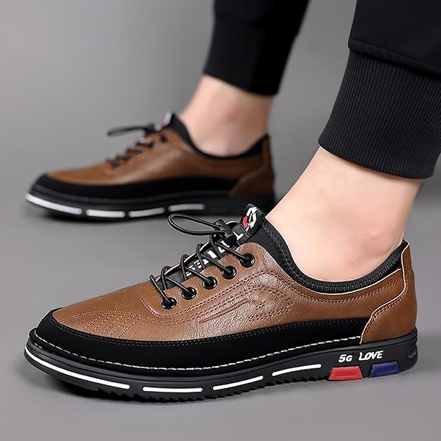 Søren™ | Moderne Oxford Sko