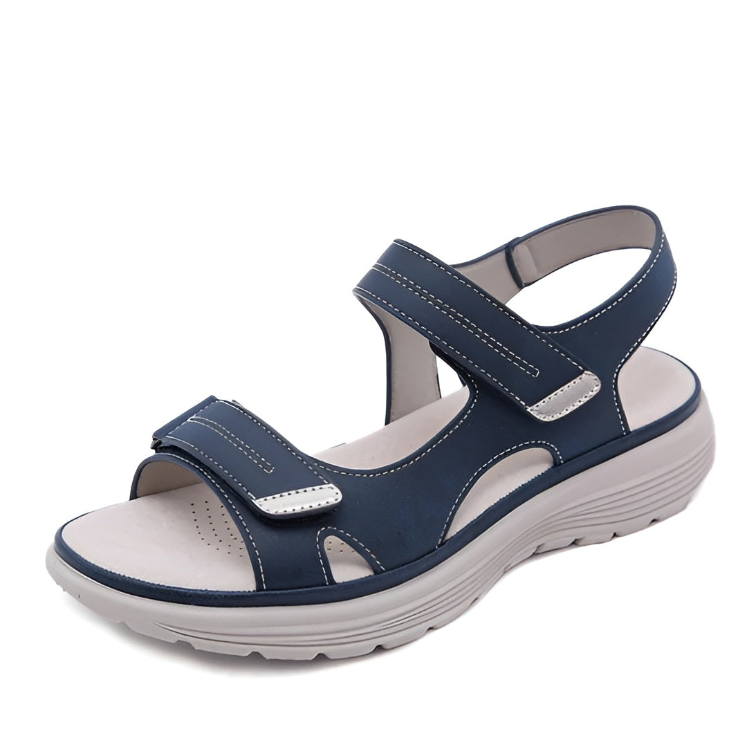 Sonja™ | Ortopædiske lædersandaler for ultimativ komfort