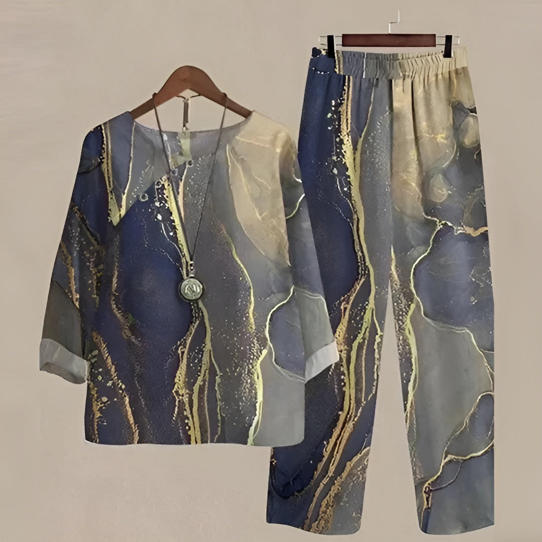 Evelyn™ – Elegant og komfortabelt sæt