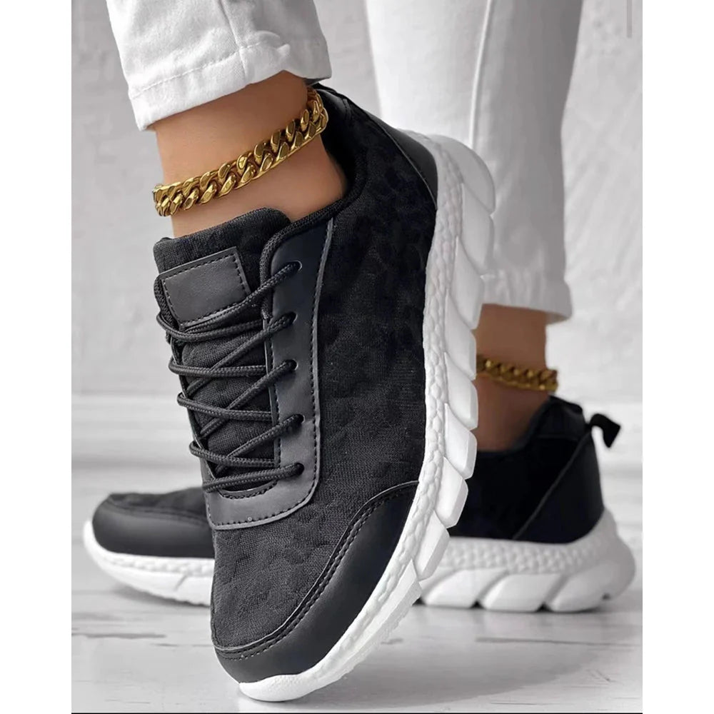 Eveline™ | Komfortable Ortopædiske Sneakers