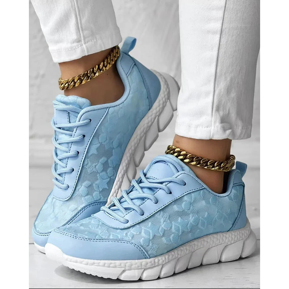 Eveline™ | Komfortable Ortopædiske Sneakers