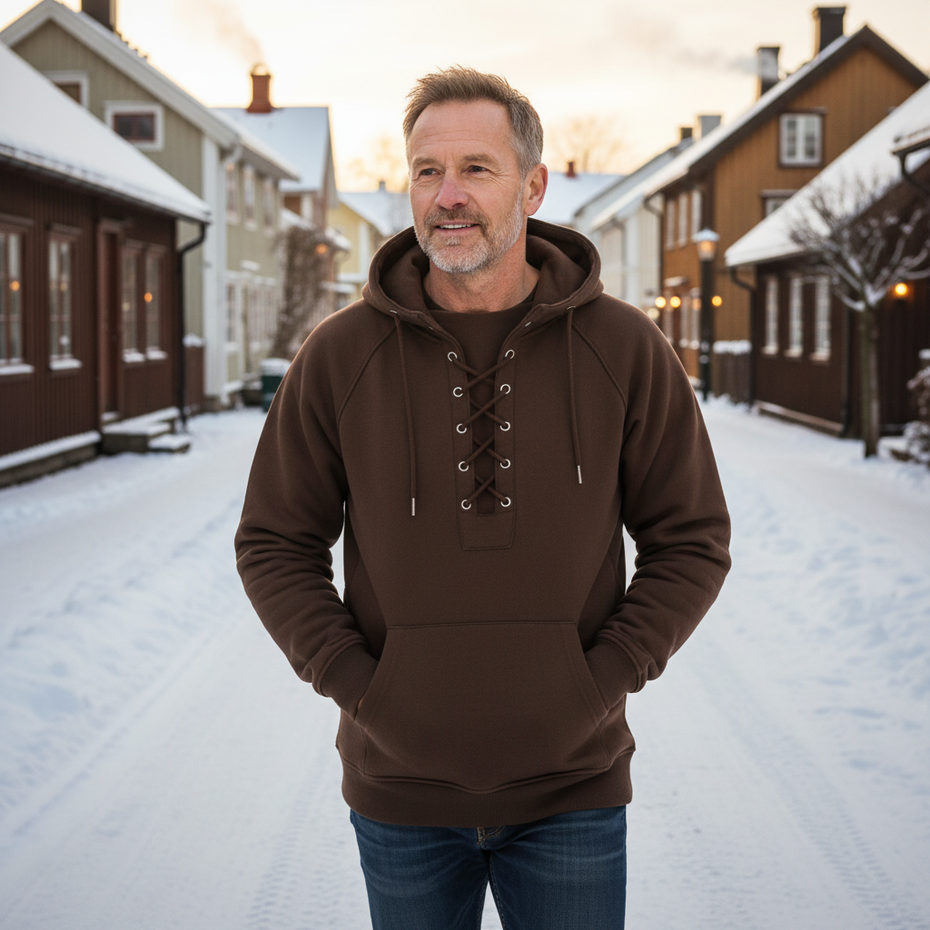 NordFjäll | Slidstærk Premium Hoodie