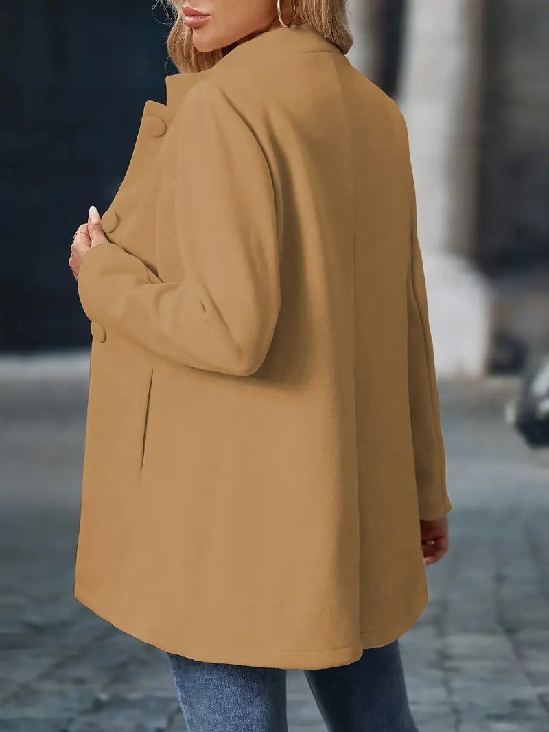 Frida™ | Tidløs Elegant Jakke