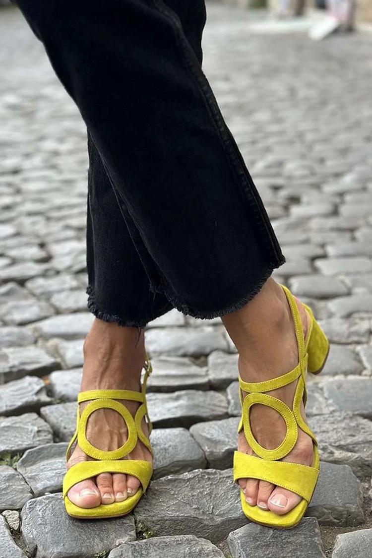 Valentina | Elegante sommersandaler
