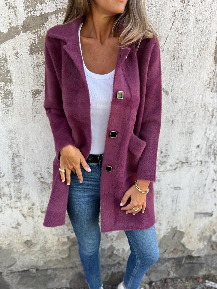 Nicoline™ | Elegant Hverdags Cardigan