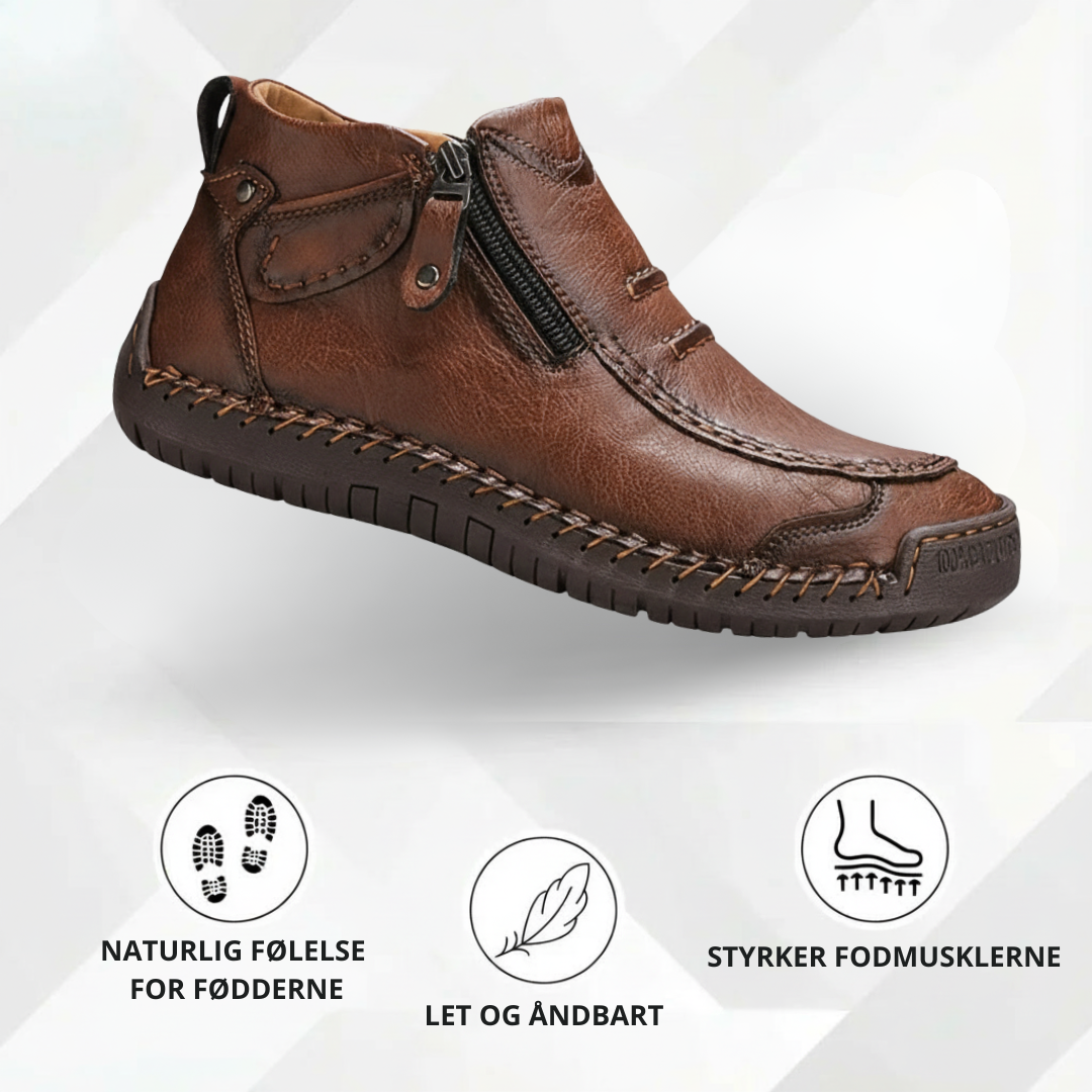 Thorben™ | Casual Slip-On Sko Antiskrid Ortopædisk