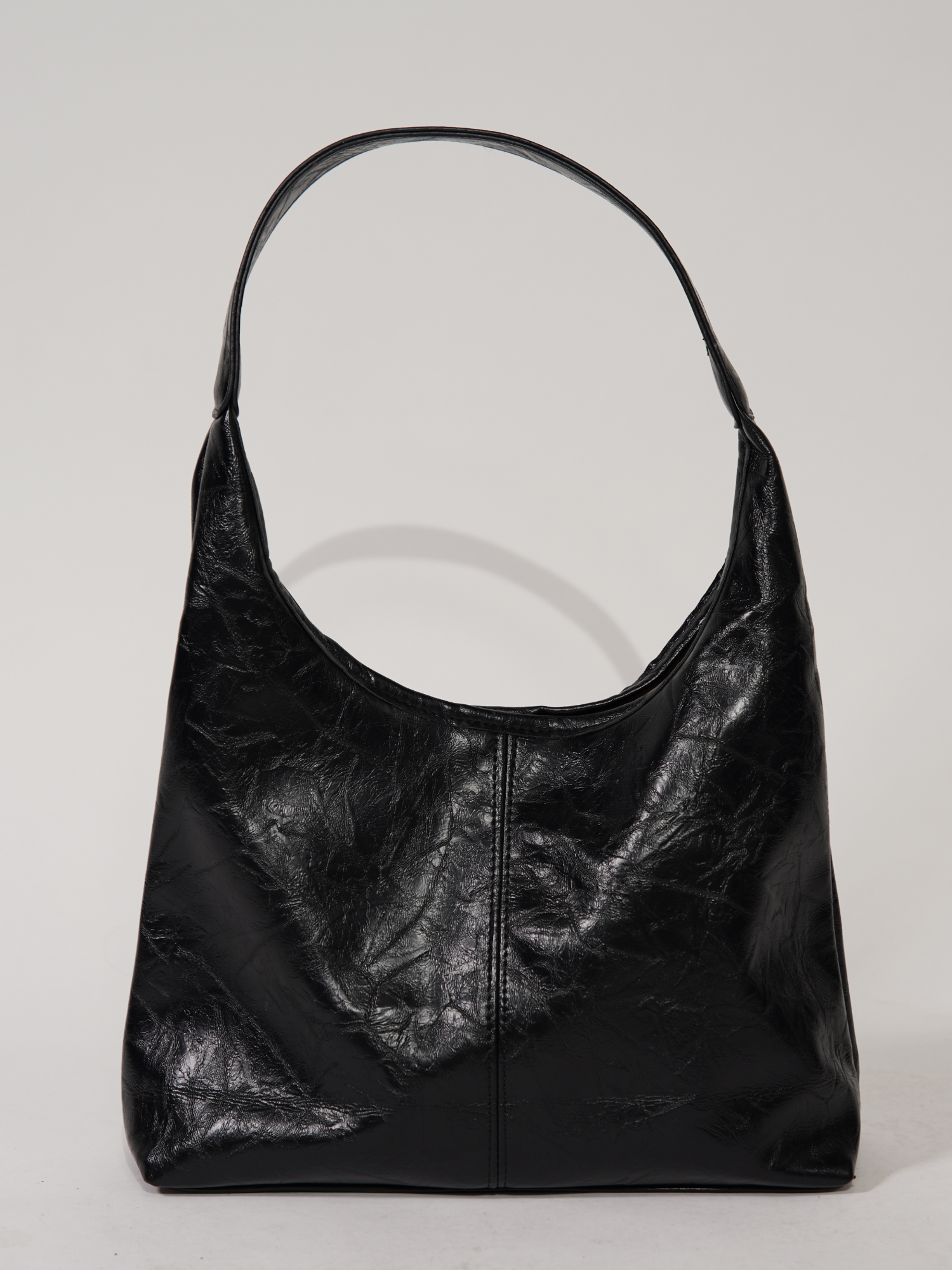 Jytte™ | Chic Sort Hobo Taske