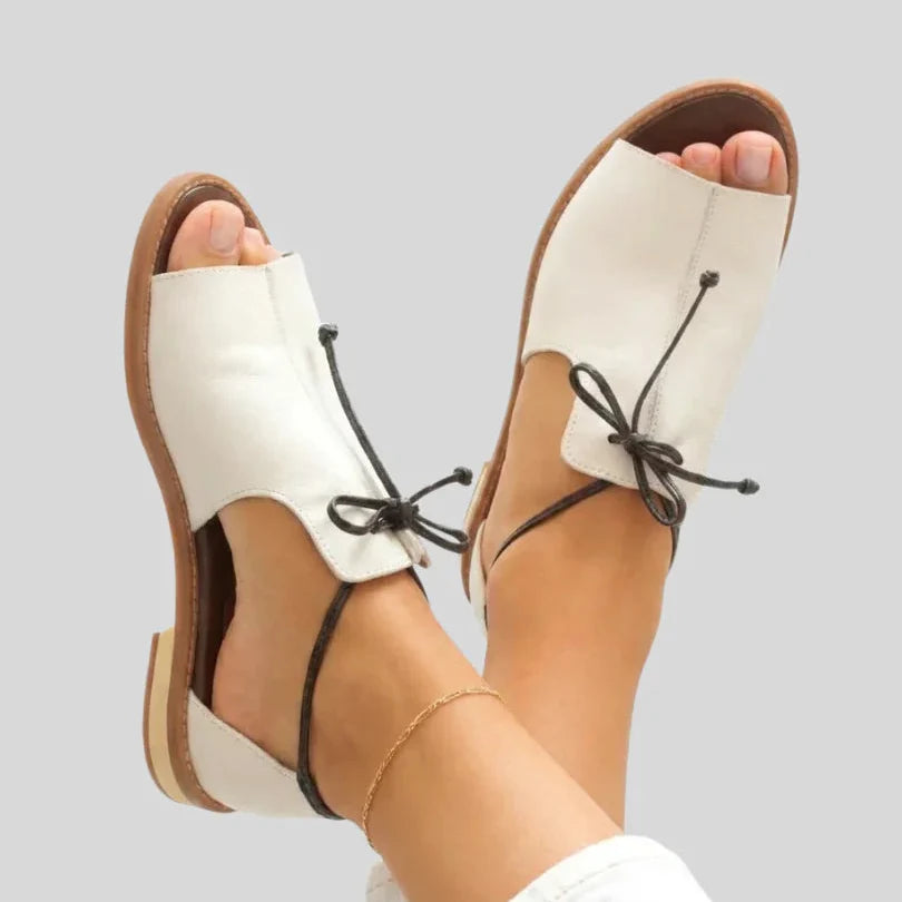Juliette™ | Elegante Sandaler