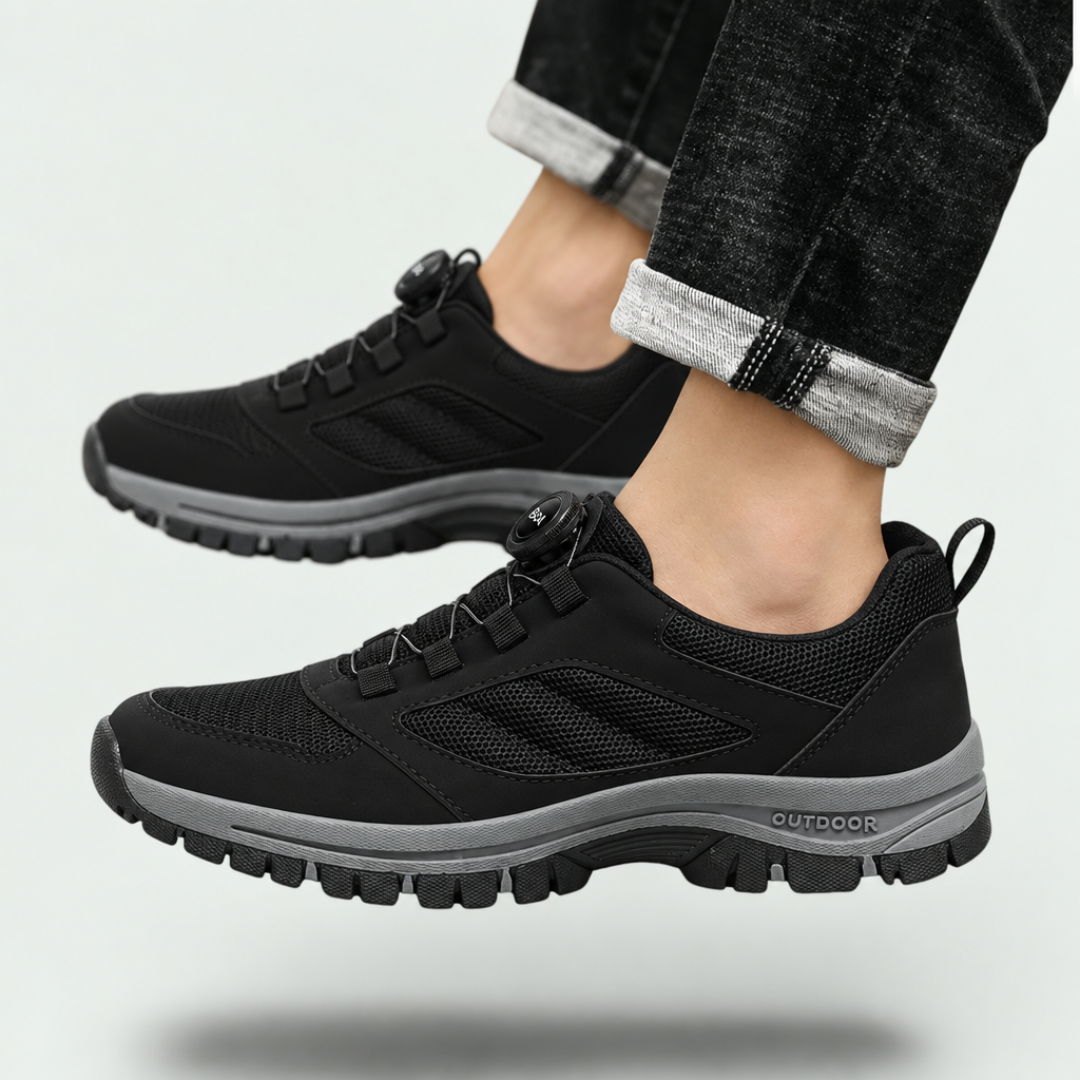 Niels™ | Casual Slip-On Sko Antiskrid Ortopædisk