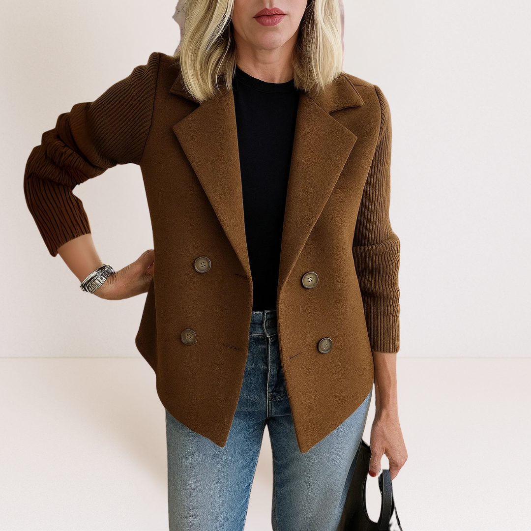 EVA SWEATER BLAZER